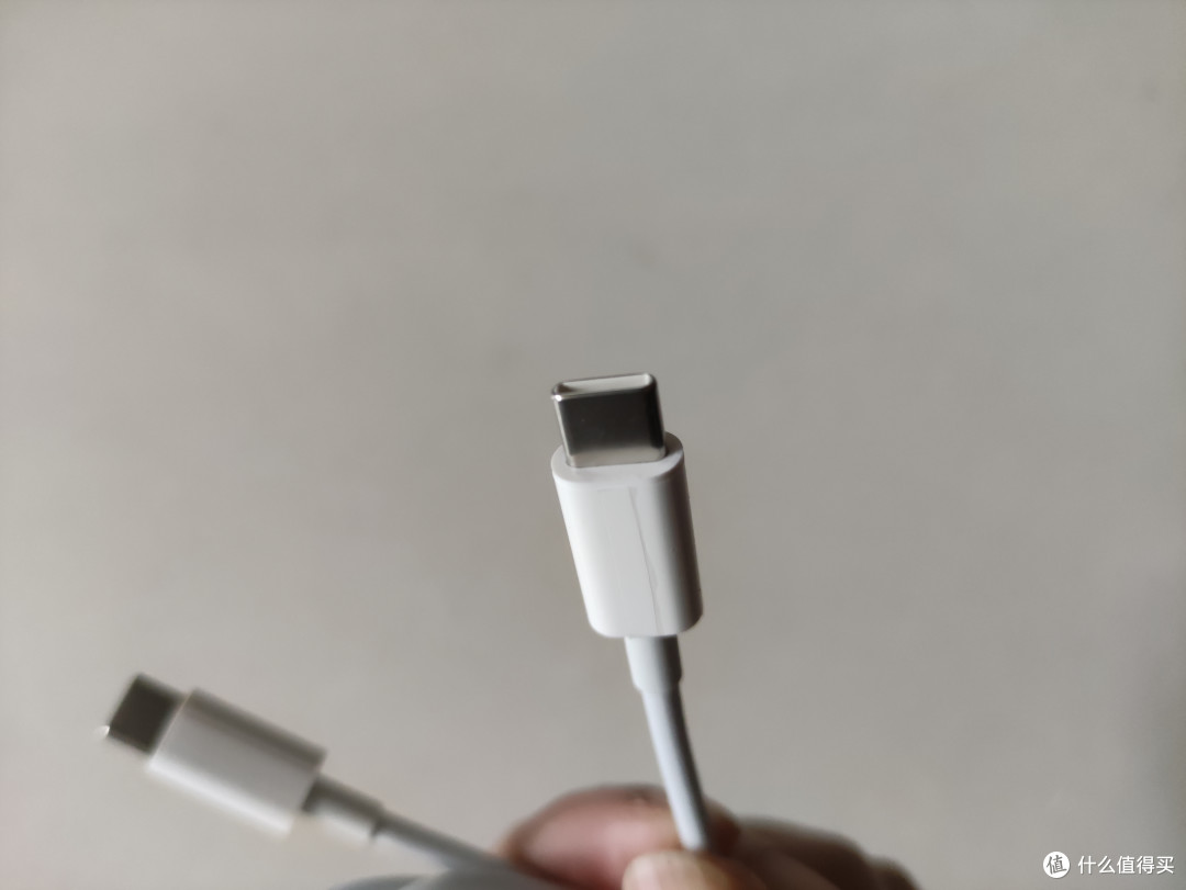 小米C2C数据线1.5米5A款分享