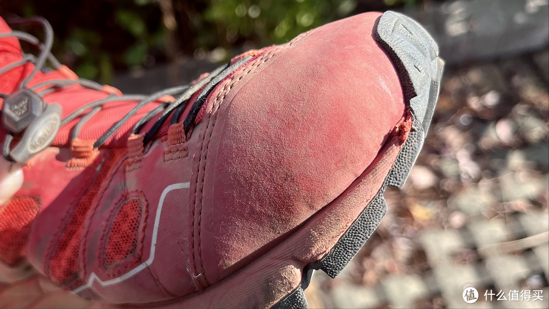 国内某品牌越野跑鞋的使用体验和换新记录