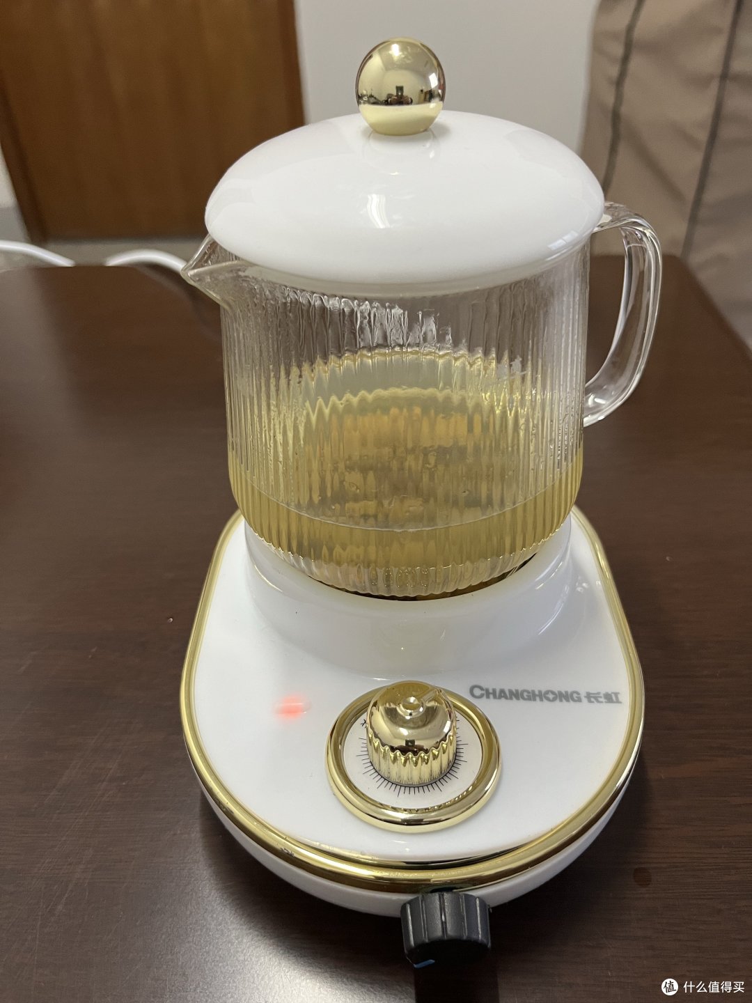 长虹电热杯CYS-6Y09改装