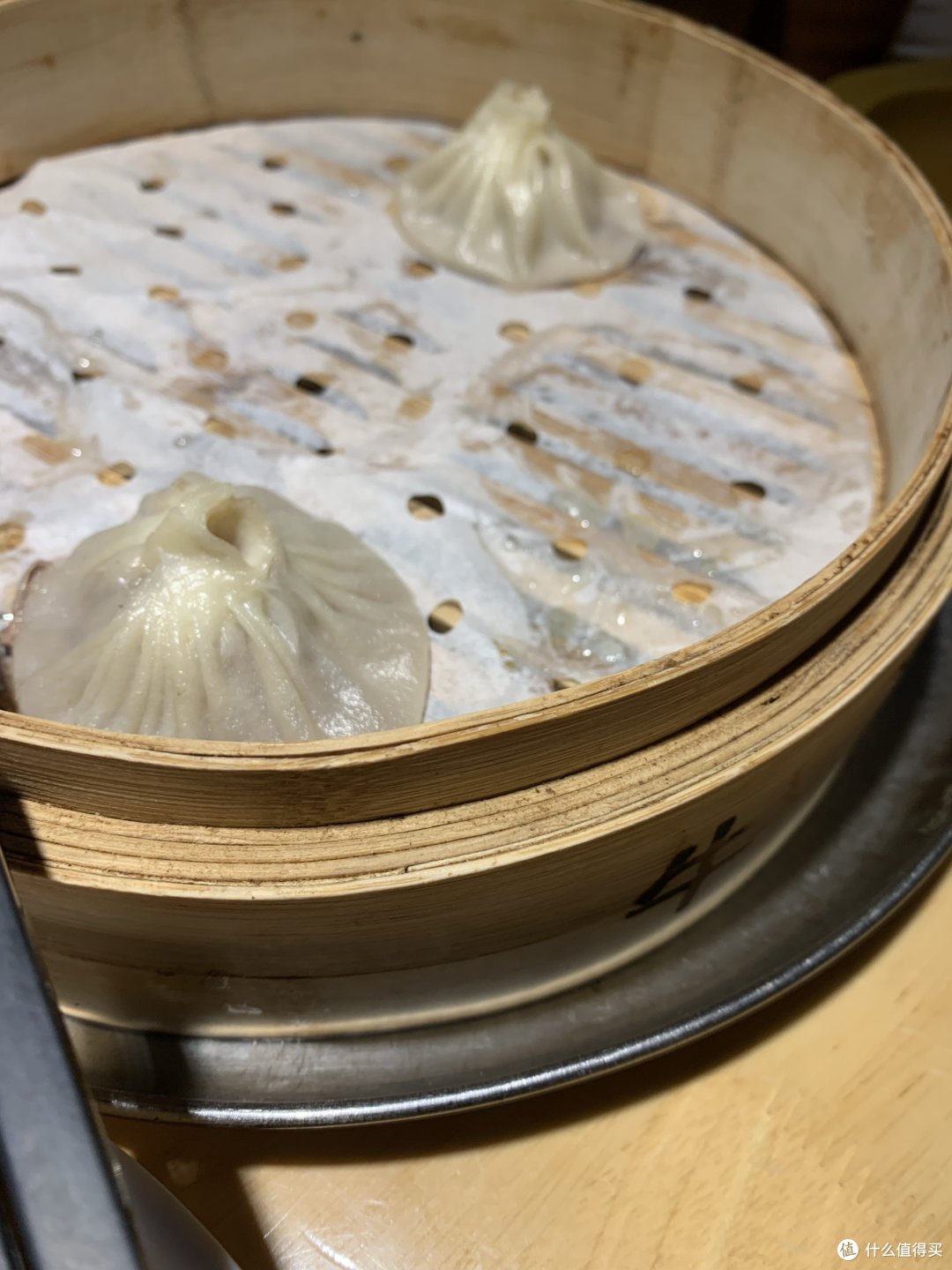 宝贝点的没吃完,打包了