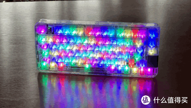 灯效灿烂、个性飞扬！黑武士、北极熊，两款CoolKiller“主题键盘”开箱及试用体验分享！