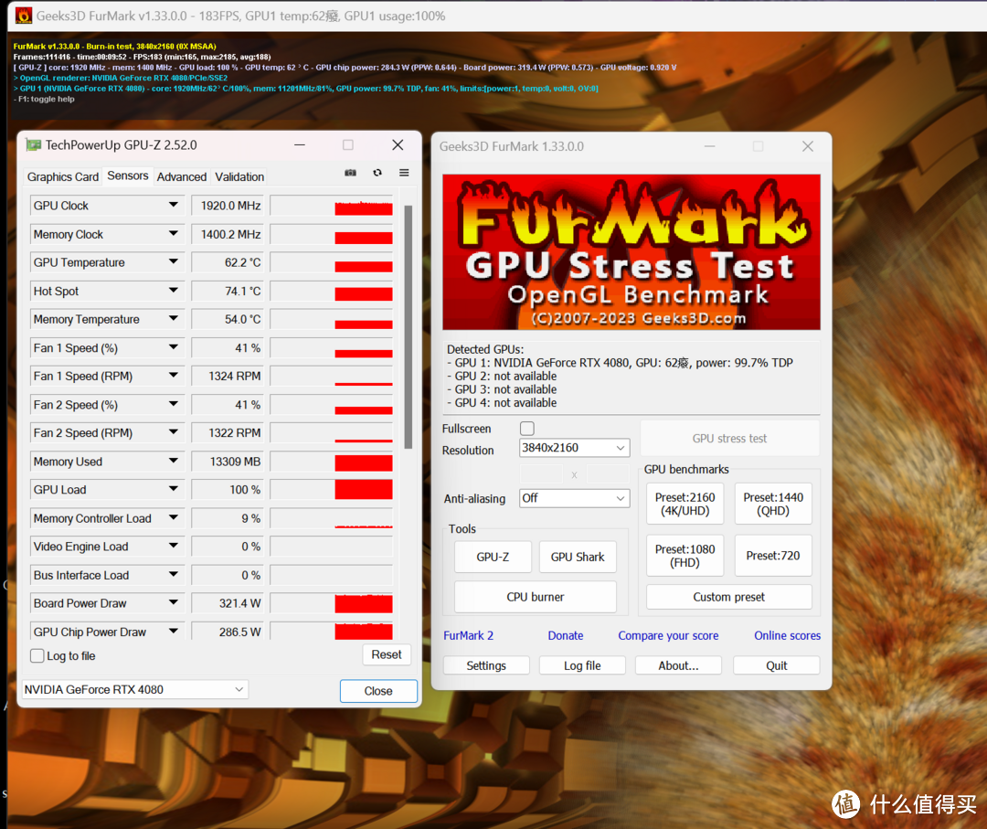 真能塞入RTX4080大显卡？“看片神器”乔思伯D41白色版装机实测