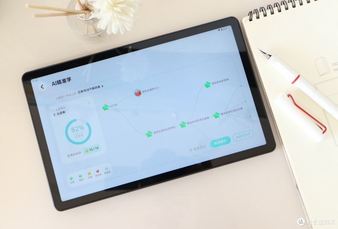 有道AI学习机X10评测！1万+图书、有道精品英语，学霸这么炼成的