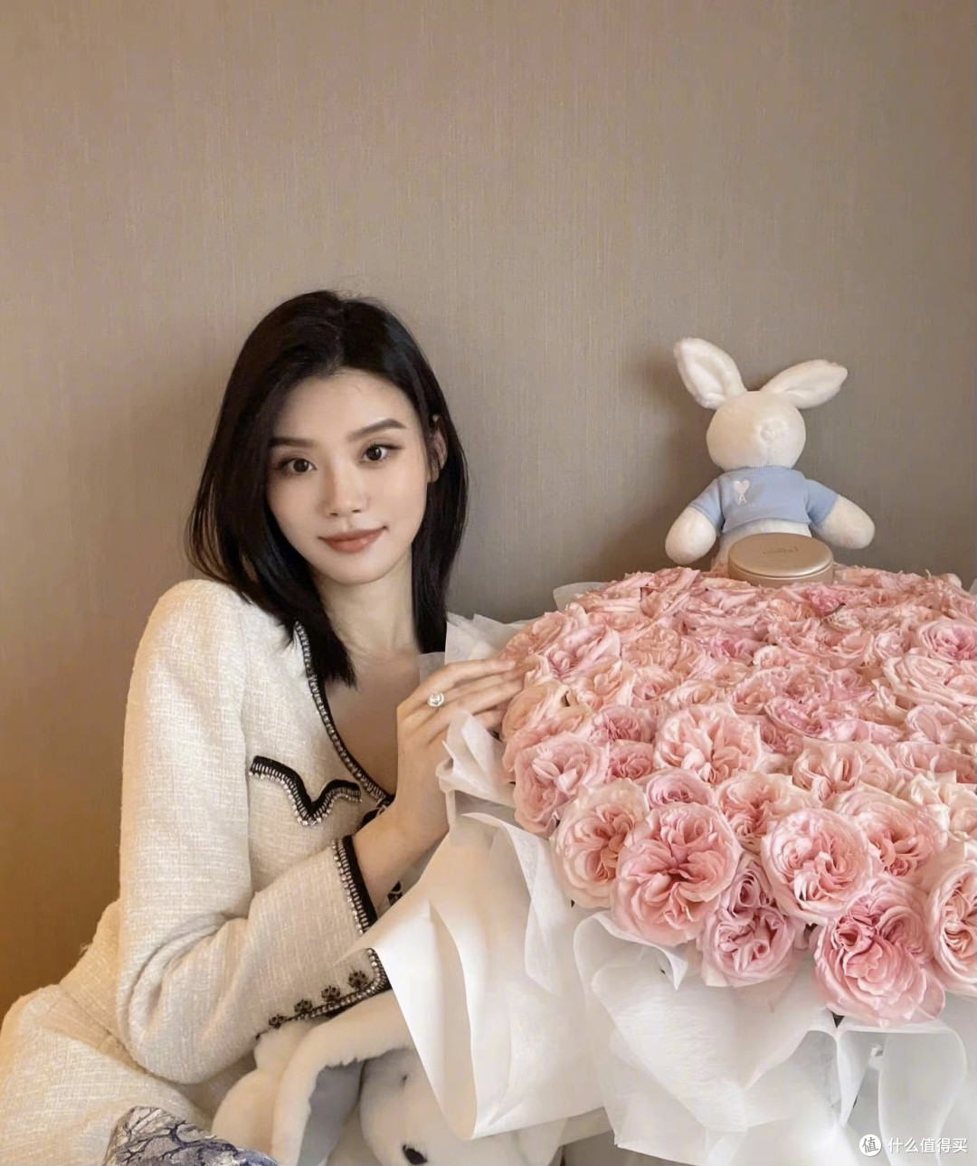吃的第一波狗粮来自奚梦瑶