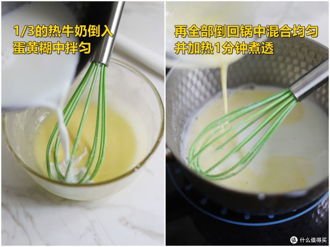 缤纷水果塔 | 有手就会系列,免烤箱的版本哦!情人节做给TA