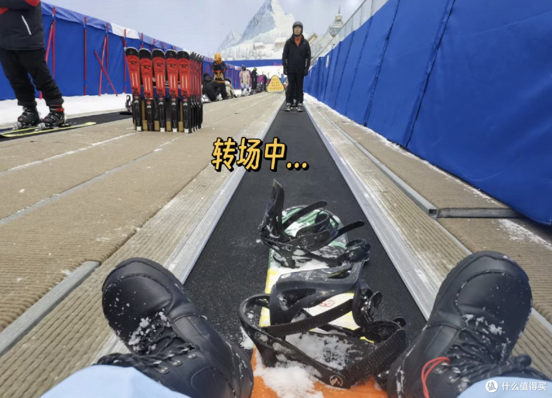 老广的滑雪场地推荐,大家快约起来!