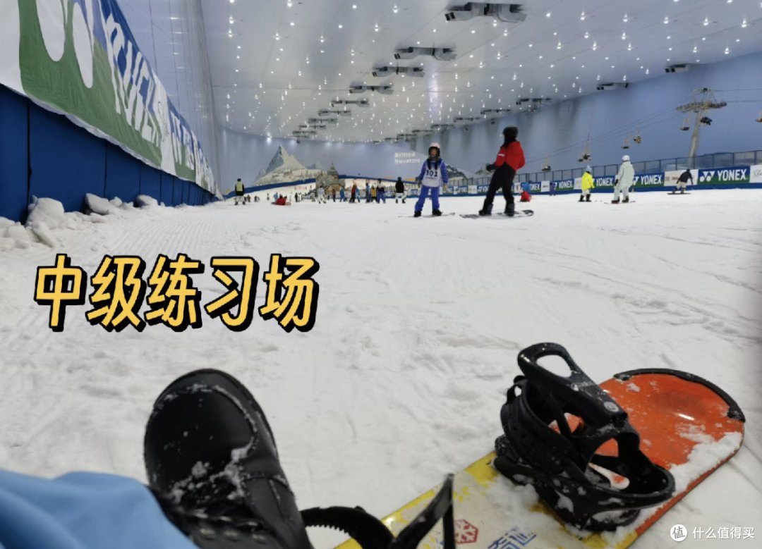 老广的滑雪场地推荐,大家快约起来!