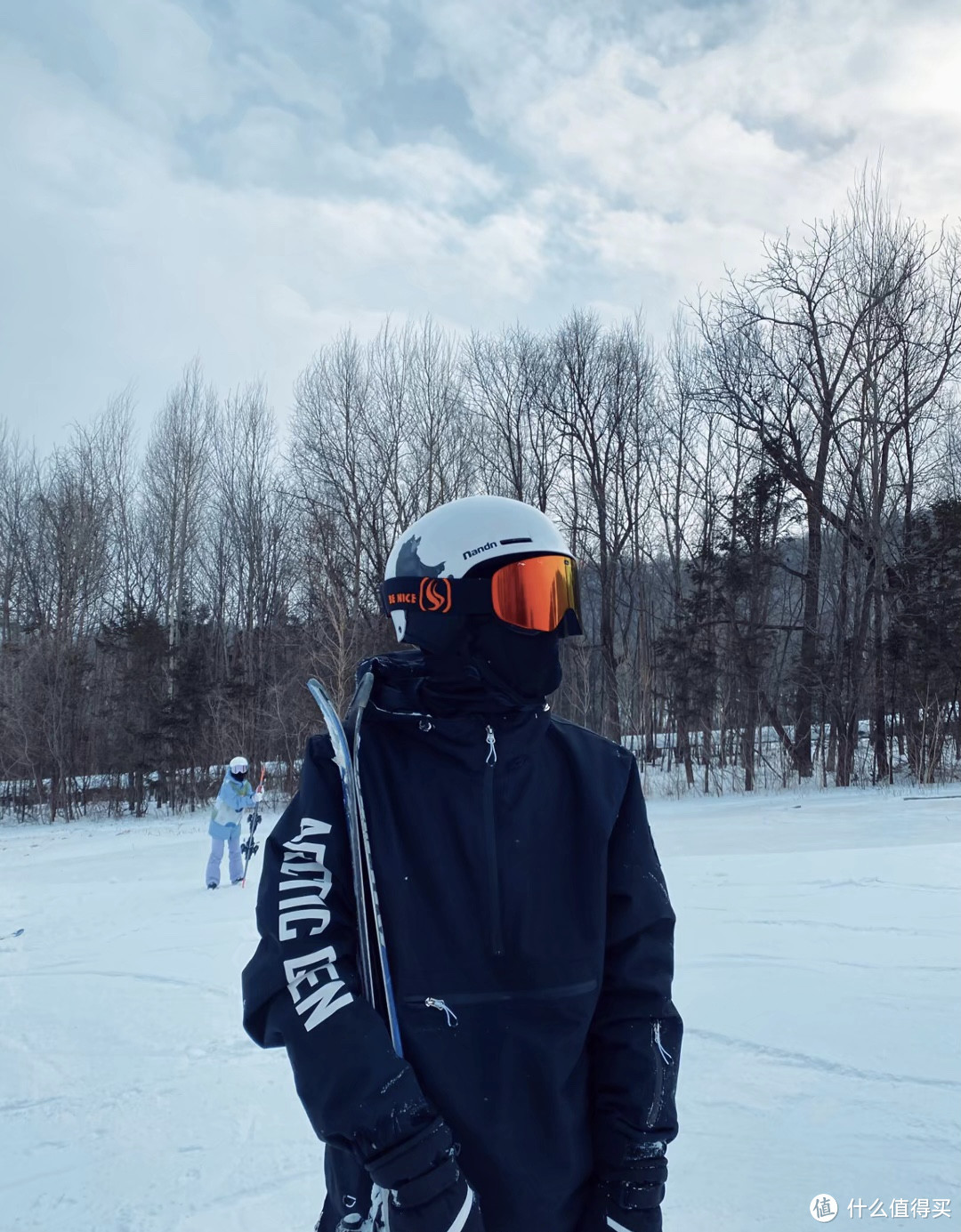 这个冬天我们一起去滑雪吧