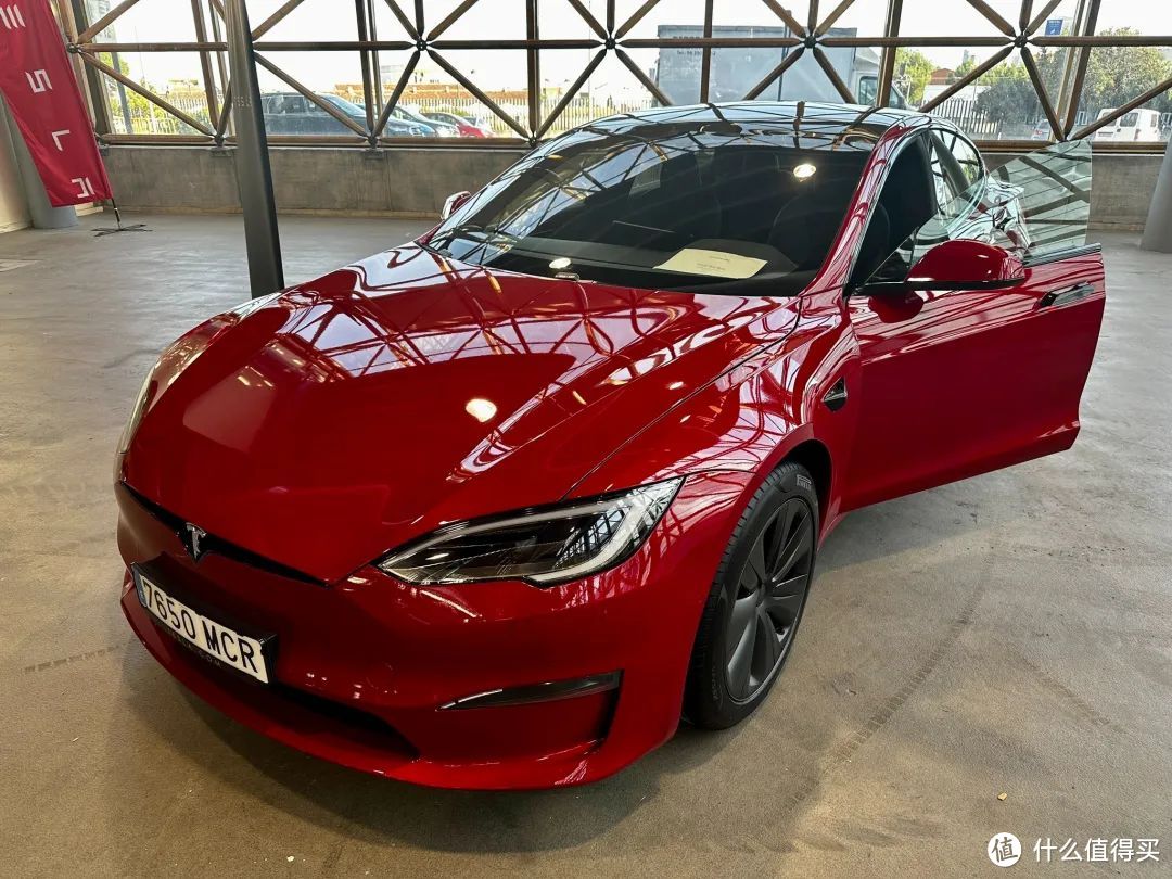 Model S/X 未交付先改款，这次等来了全村的希望