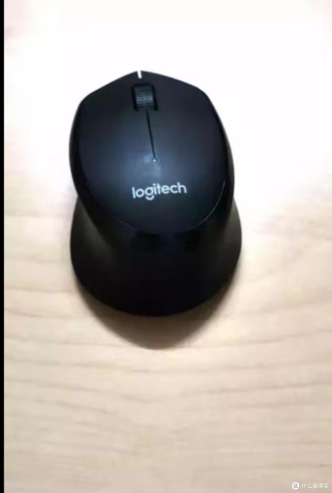 购买罗技鼠标后的感觉