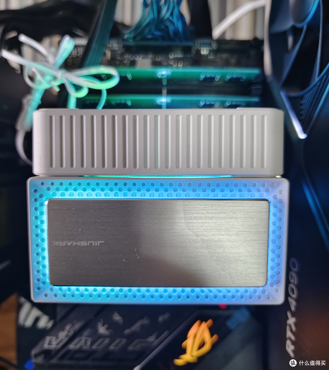 RGB一下
