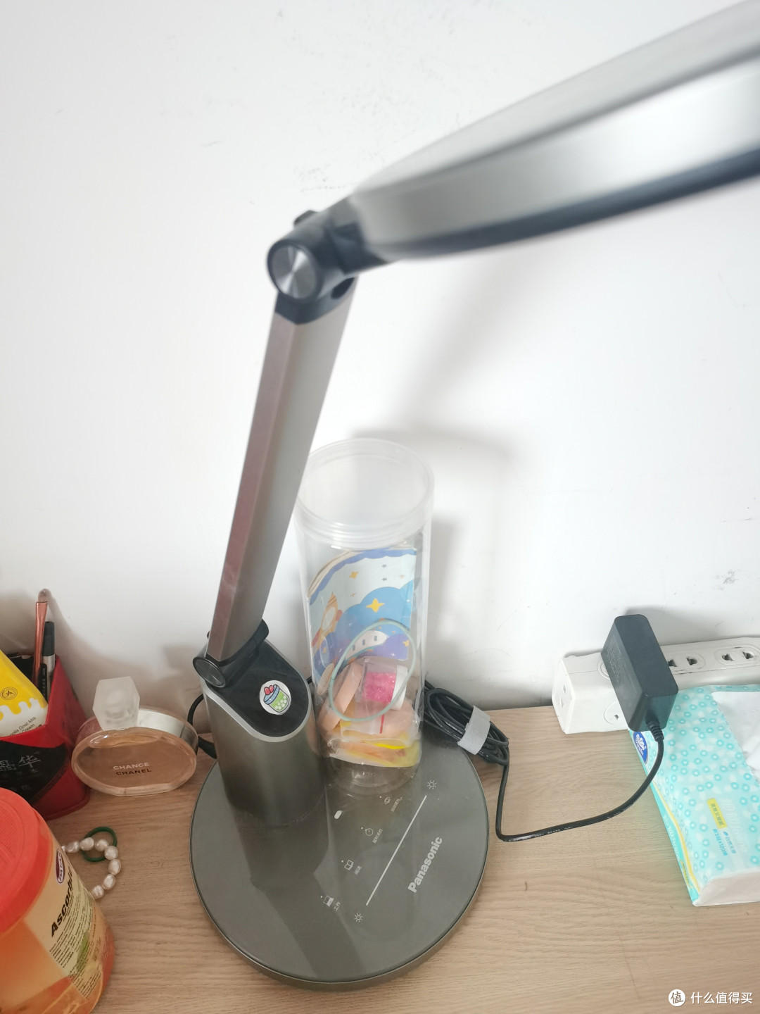 工欲善其事必先利其器,249入手的 松下 HH-LT0633 致巡 LED台灯到底怎么样