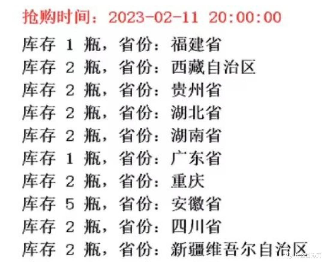 苏宁易购、天猫、京东飞天茅台到底每天有多少量?查看库存必学攻略,祝你顺利下车