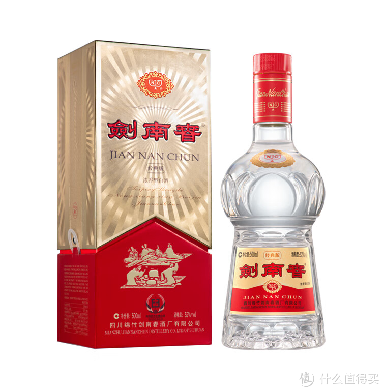 唐时宫廷酒，今日剑南春——剑南春全梳理+中高端嫡系产品科普