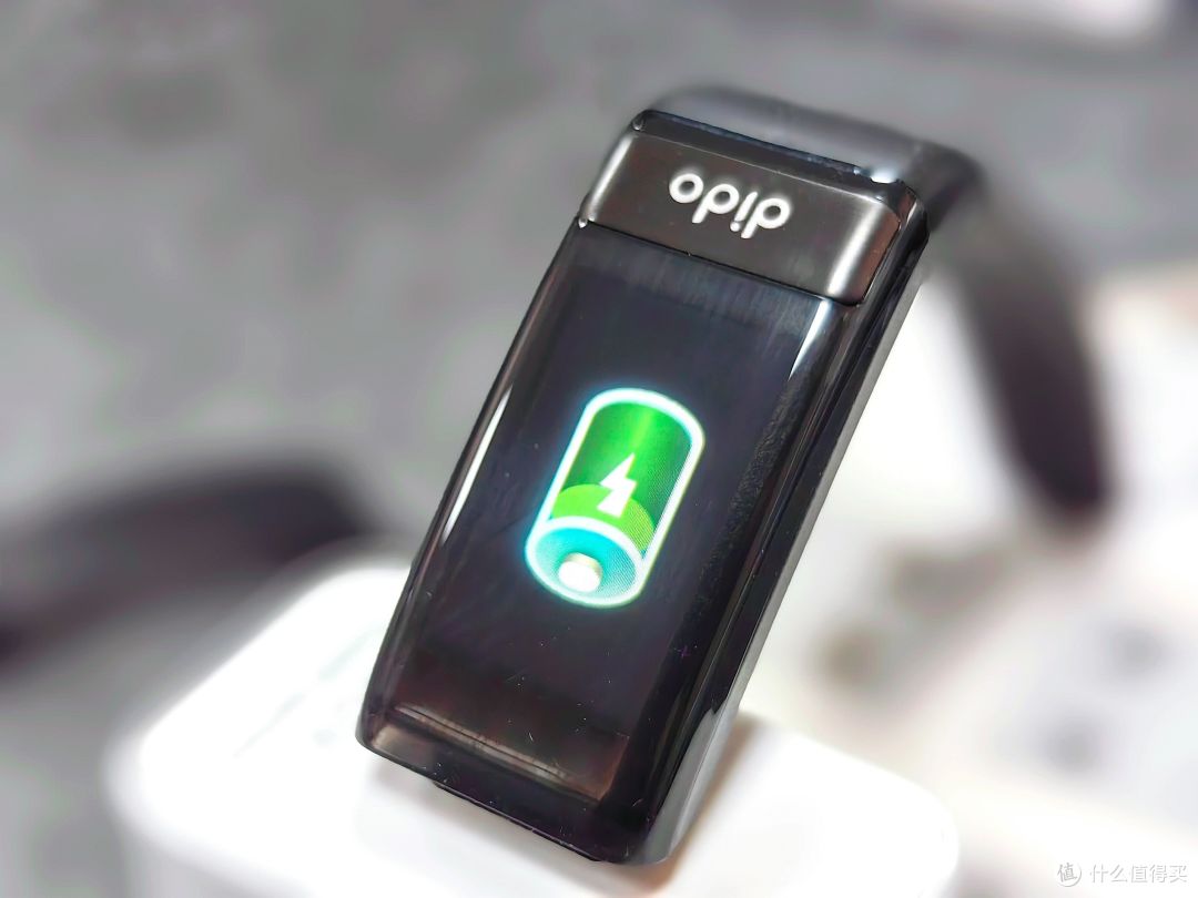 dido r40s 无创血糖智能手环给出了答案