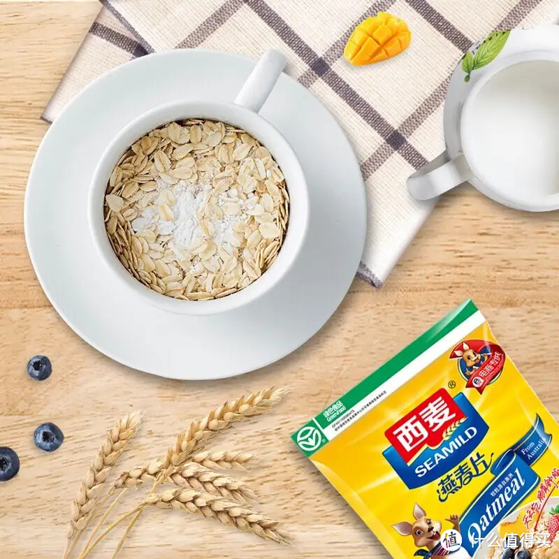 健康早餐的首选！西麦燕麦片你吃过了吗？