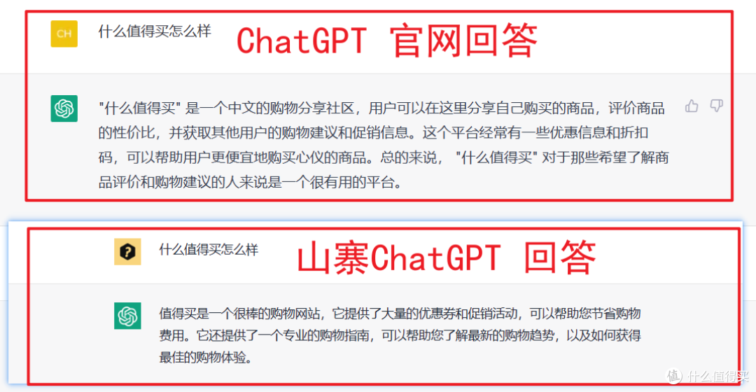 特别注意！你的ChatGPT可能是个山寨的