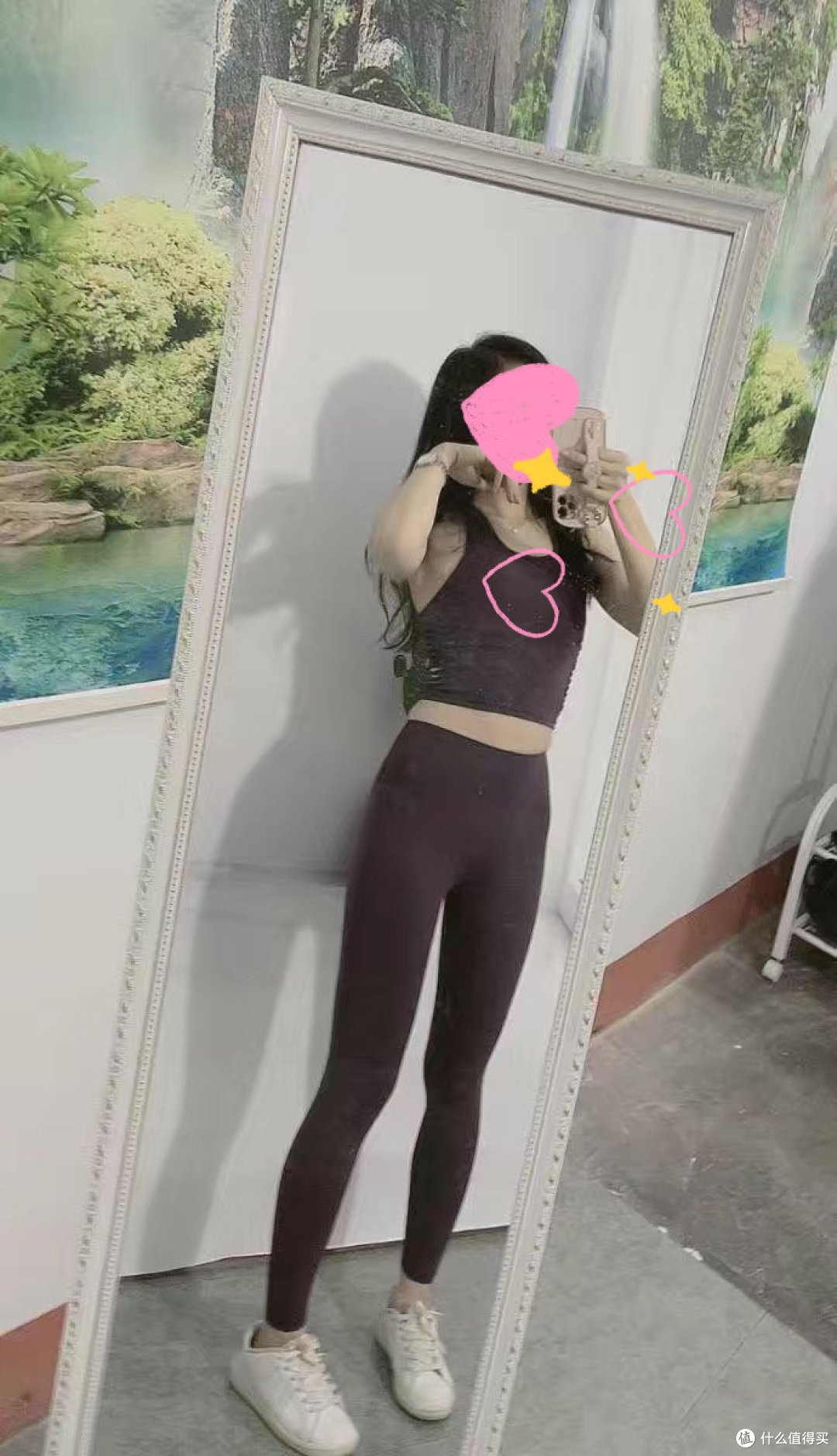运动服饰推荐修身显瘦瑜伽服(二)