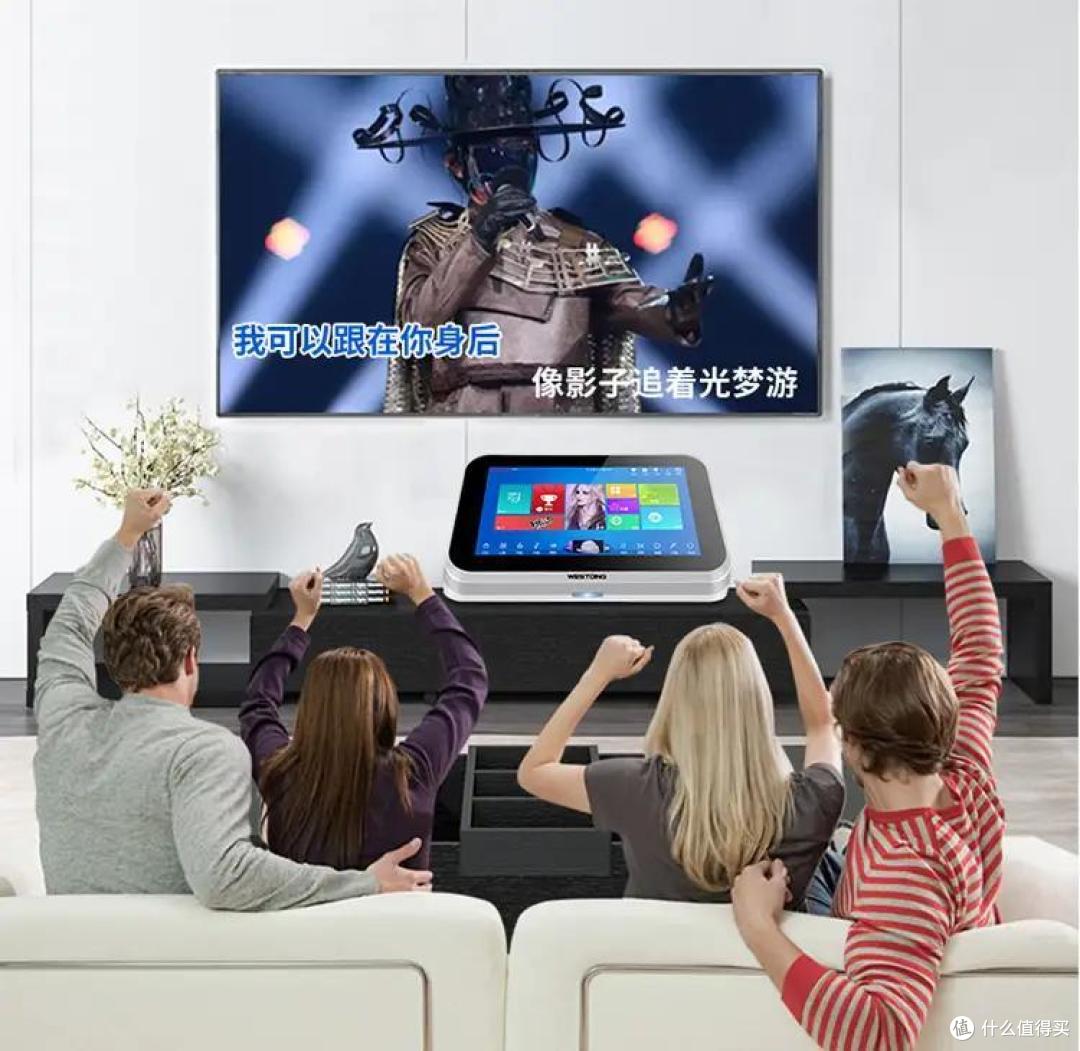 威斯汀家庭KTV,专业品质,助你展现歌王之声!