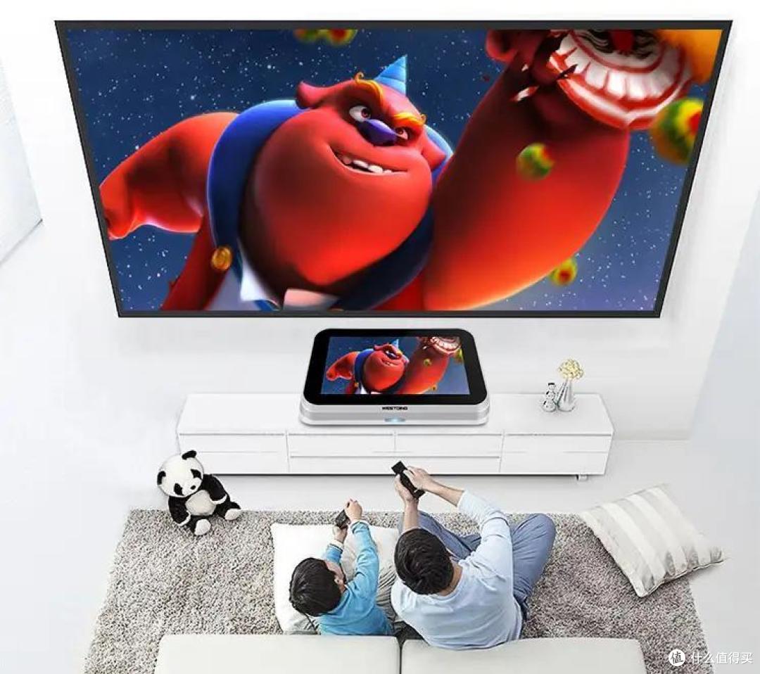 威斯汀家庭KTV,专业品质,助你展现歌王之声!