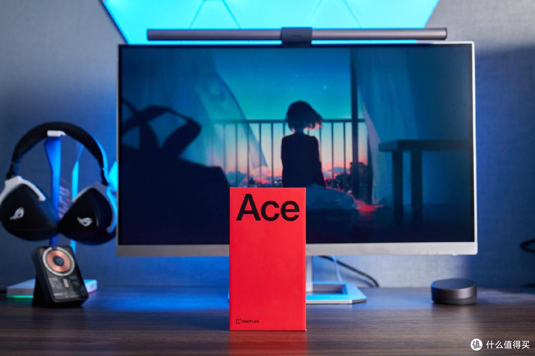 一加Ace2新机开箱+简单上手体验