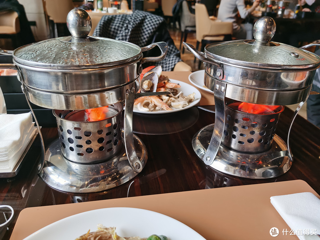 潮汕牛肉和海鲜刺身畅吃，环球港凯悦酒店自助餐怎么样？