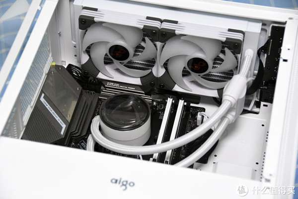 战略性收缩——AMD 5700x & 铭瑄B550+宇瞻32G装机_台式机内存_什么 战略性收缩——AMD 5700x & 铭瑄B550+宇瞻32G装机_台式机内存_什么