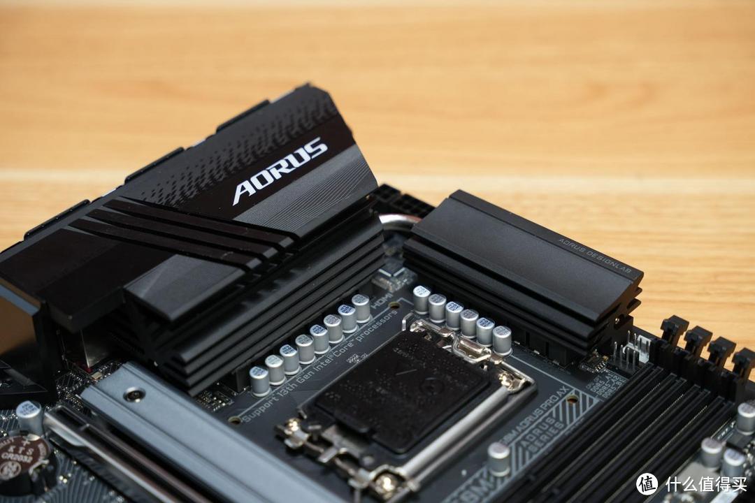 13代非K配它就包没错!技嘉电竞雕WIFI B760M AORUS PRO AX评测
