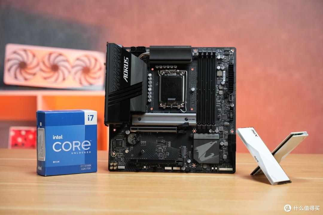 13代非K配它就包没错!技嘉电竞雕WIFI B760M AORUS PRO AX评测