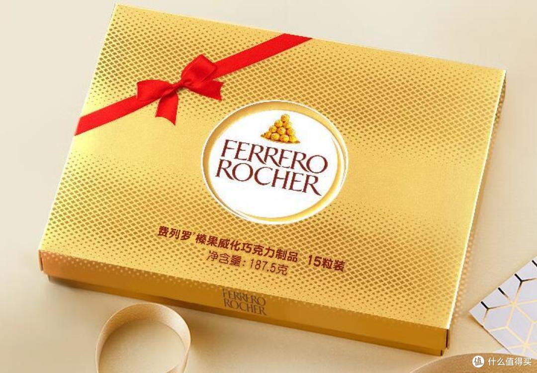 情人节好礼推荐:情人节送费列罗巧克力更甜蜜!