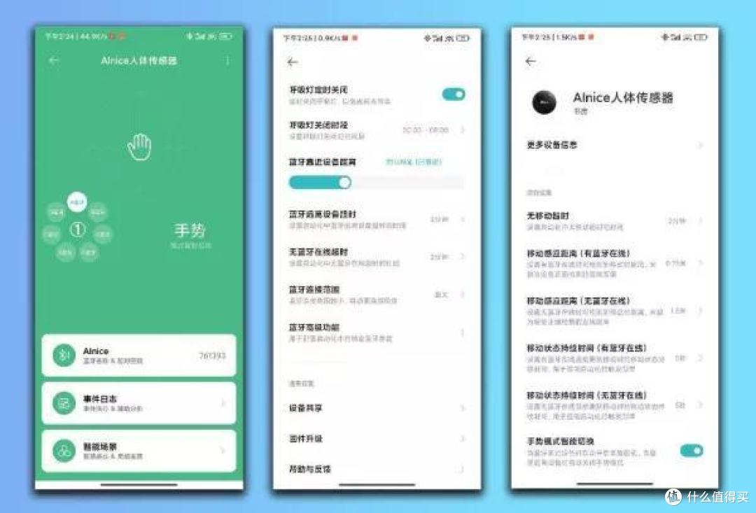与众不同的体验，AInice人体传感器