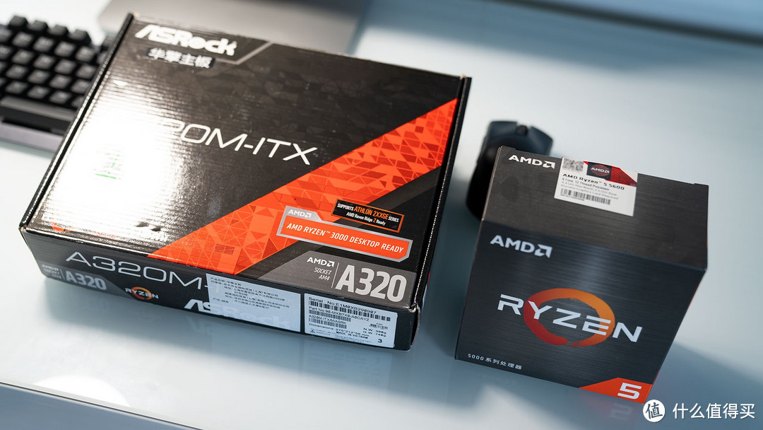 六千元颜值ITX装机分享，NZXT机箱+AMD 5600处理器+RX 6650XT显卡