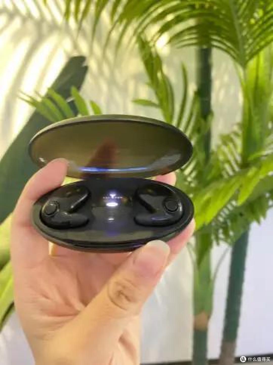骨传导概念蓝牙耳机,采用黑科技,智能降噪!