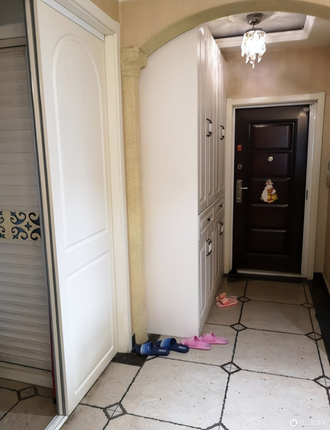 装修第一套房子，采用最喜欢的现代美式风格，拿出来跟大家晒晒