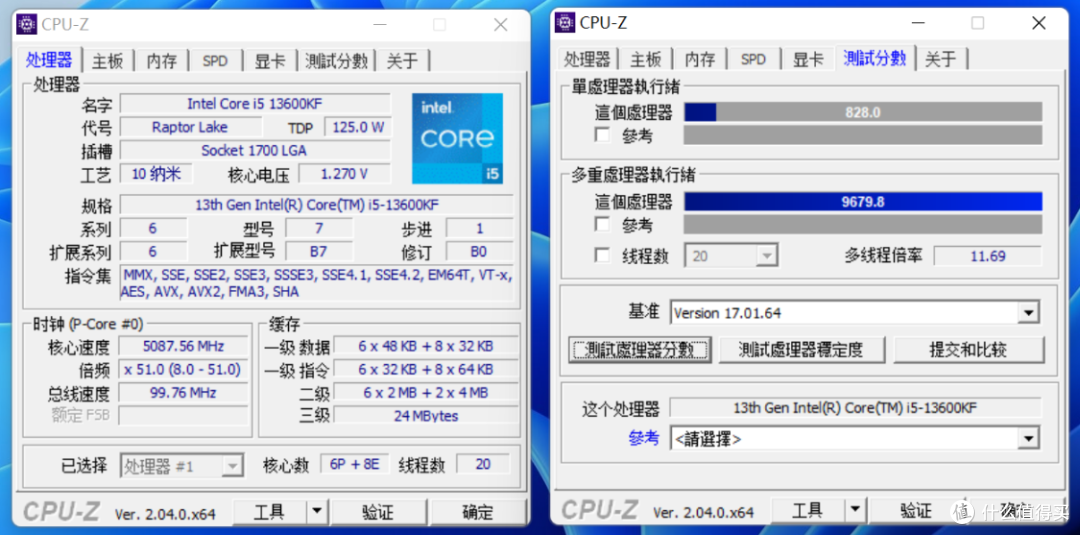 硬刚客服，售后的5800X原价退款后，跨平台转战i5-13600KF平台装机是种什么样的体验？
