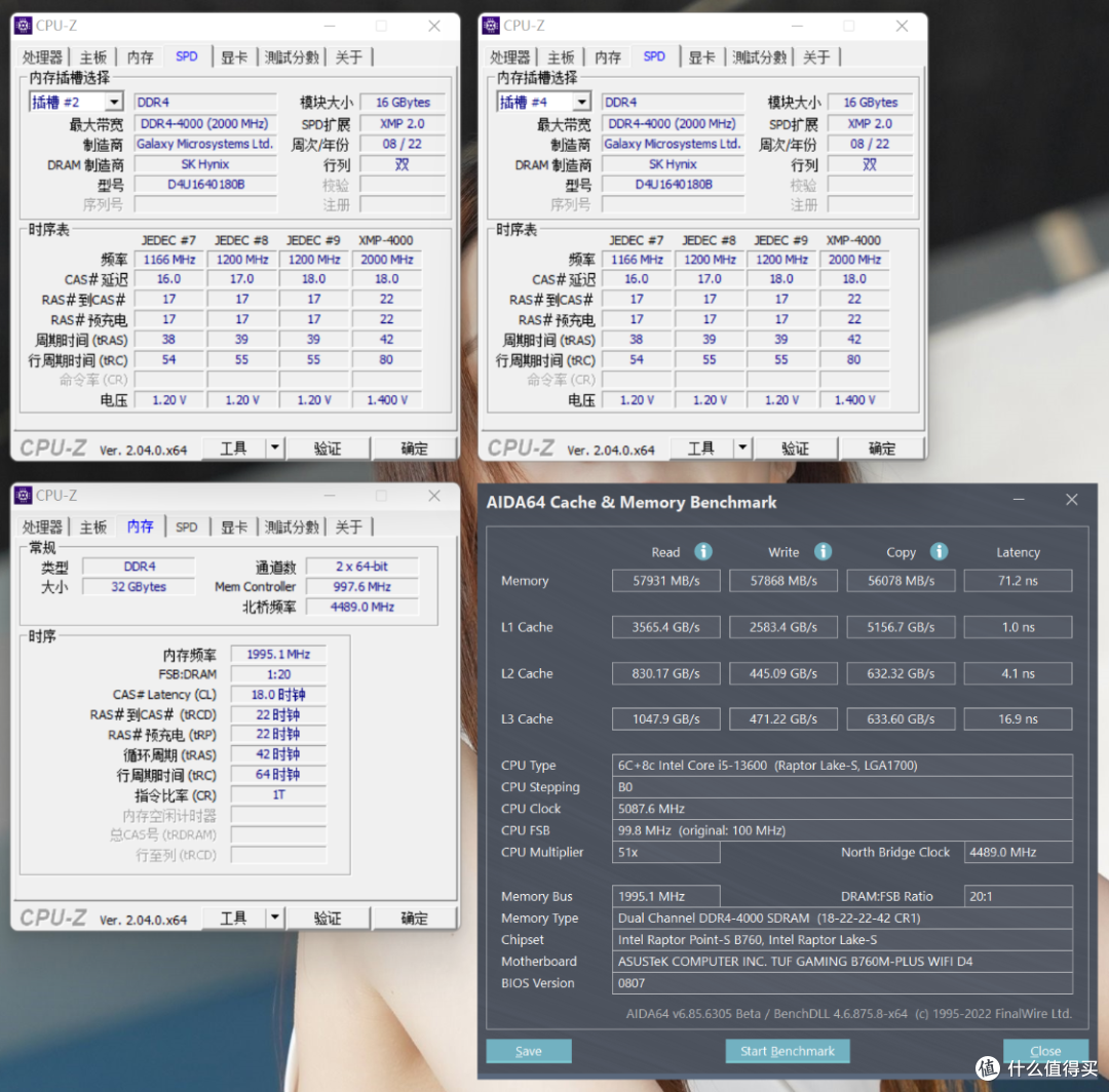 硬刚客服，售后的5800X原价退款后，跨平台转战i5-13600KF平台装机是种什么样的体验？
