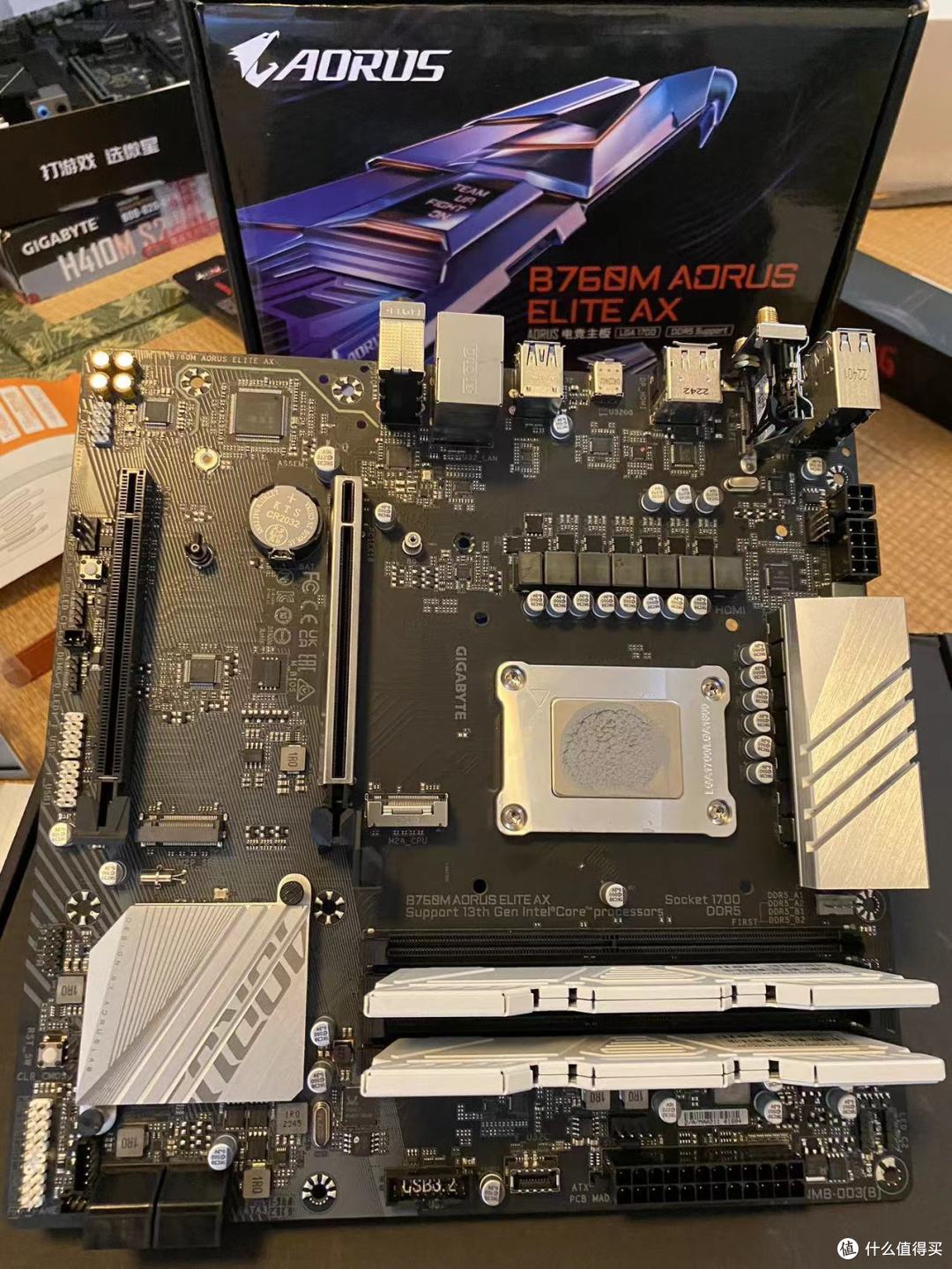 D5黑科技速度从60000M每秒提升到112G每秒翻倍!GA760真实评测!