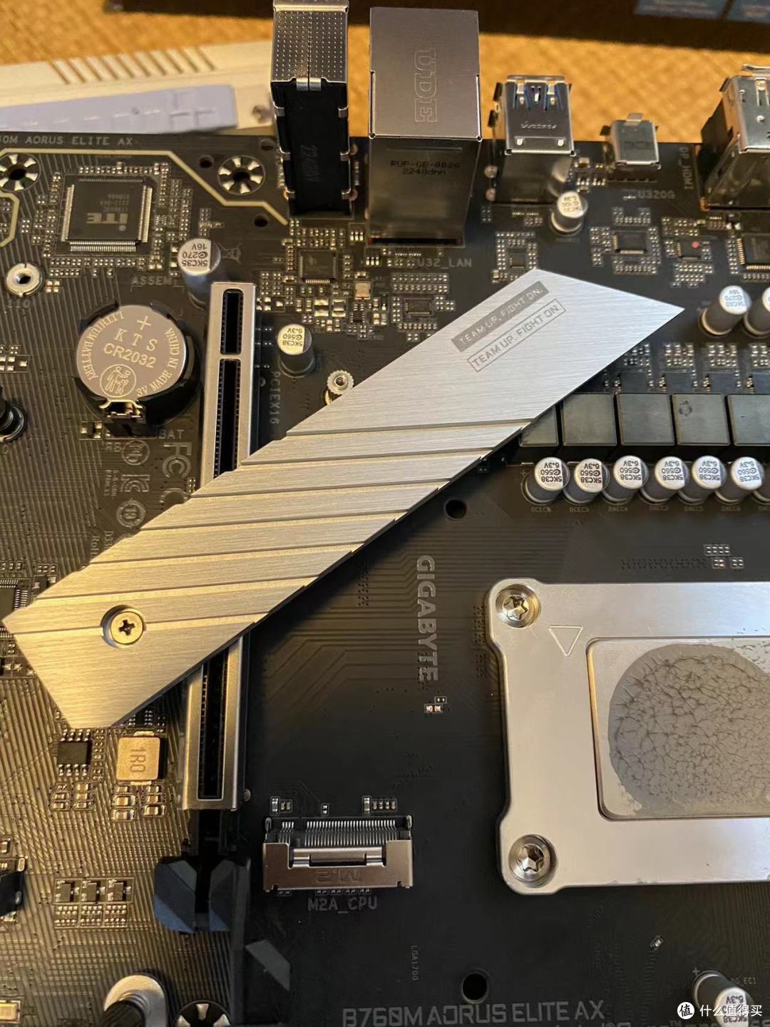 D5黑科技速度从60000M每秒提升到112G每秒翻倍!GA760真实评测!