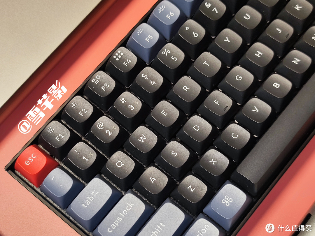 暗夜骑士|“指”上谈兵，办公键盘的最佳形态Keychron K2 Pro机械键盘！