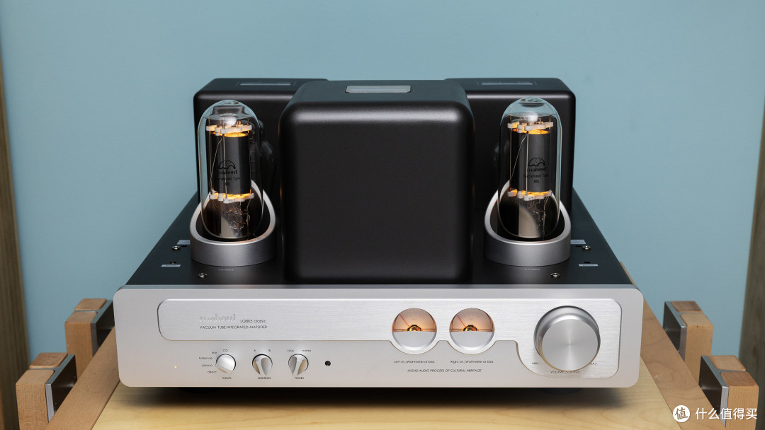 柔情似水的声音 驯象大师Mahout LQ805胆机评测