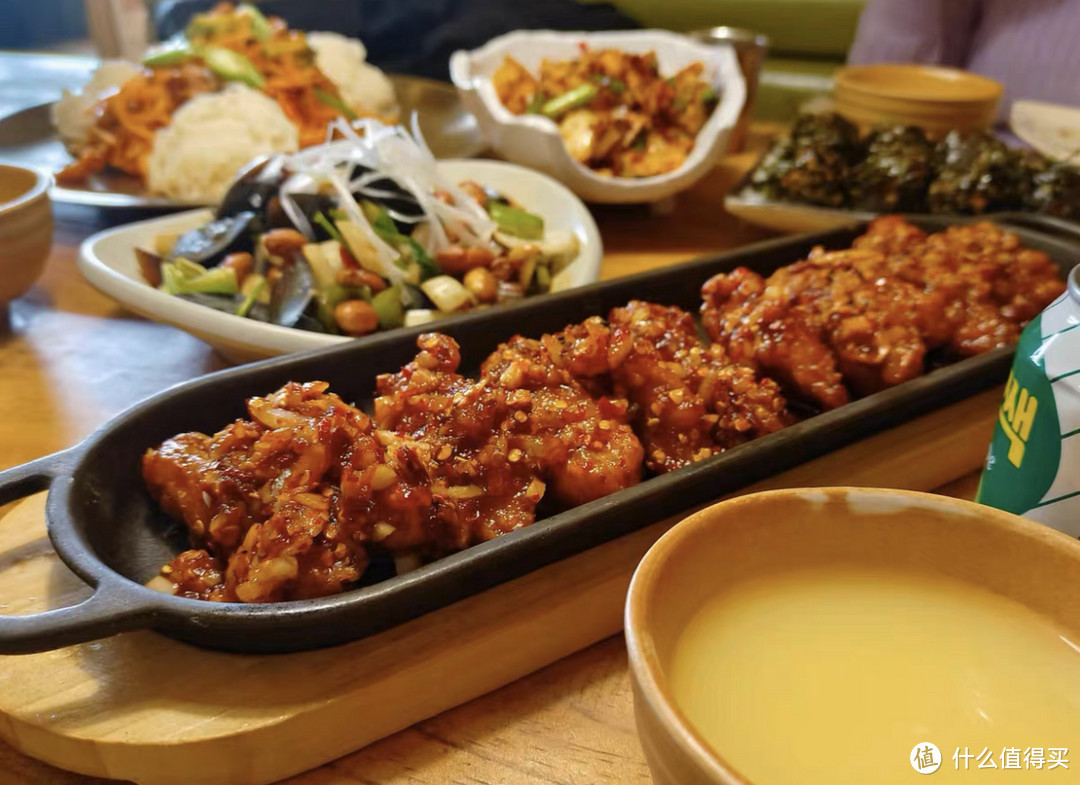 一家可以二刷的韩餐馆，韩剧同款风格