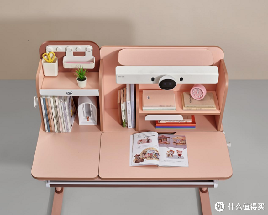 作业帮正式进军书桌市场,四个月跻身书桌行业前四,新品全面升级