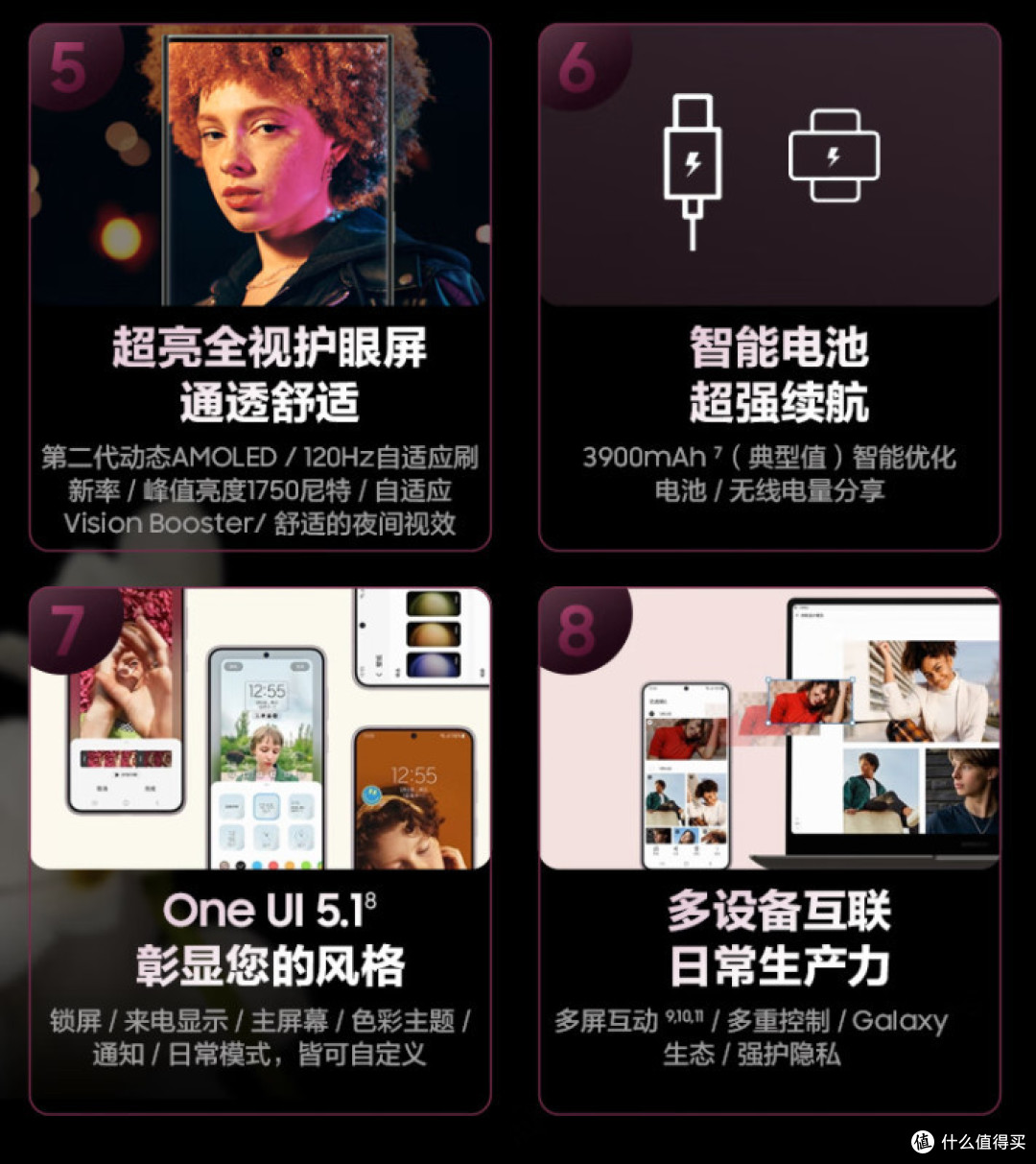 三星S23还在卖8GB+128GB？想当下一个HTC吗？