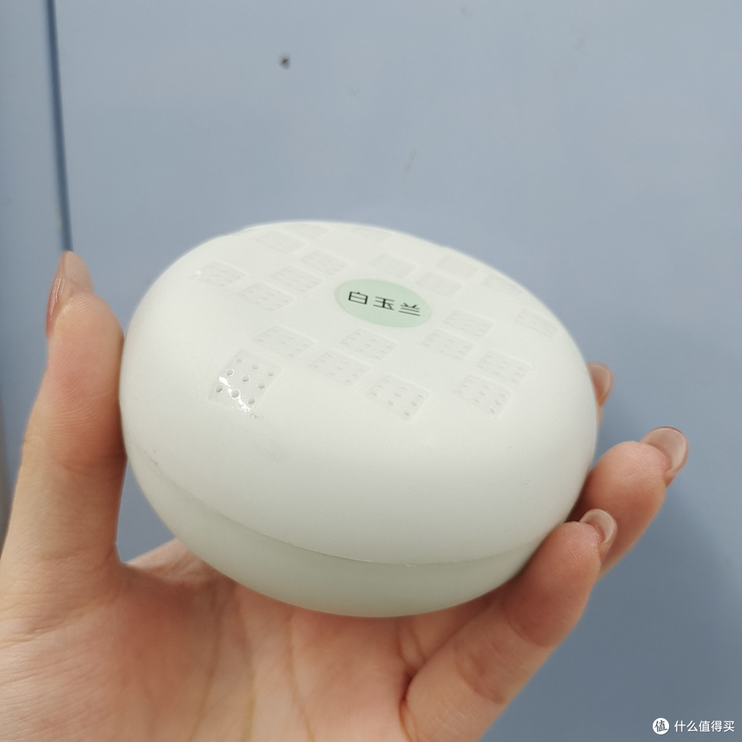 白玉兰精油香薰，有了它衣柜都变得香香的～