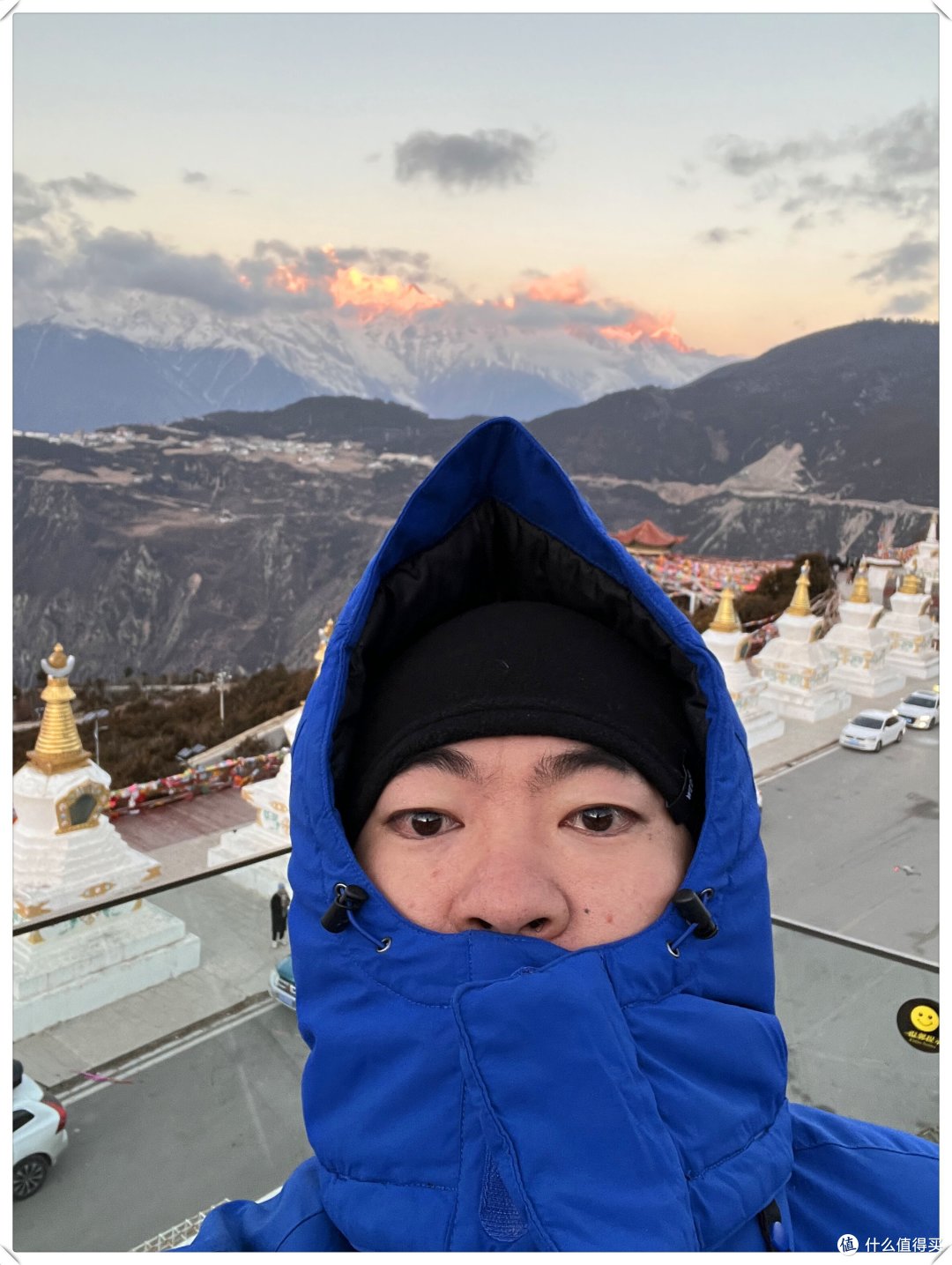 眼睛深红了一个晚上没睡好