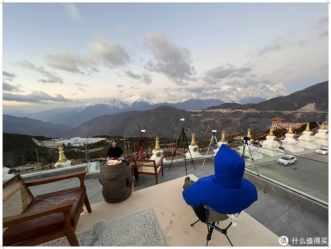 D9 --- 梅里雪山(德钦)---丽江 2023.01.21 大年夜