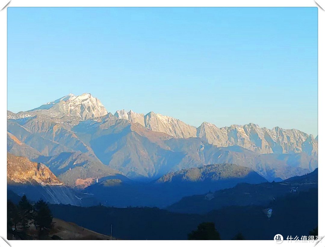 D9      ---  梅里雪山（德钦）---丽江   2023.01.21 大年夜