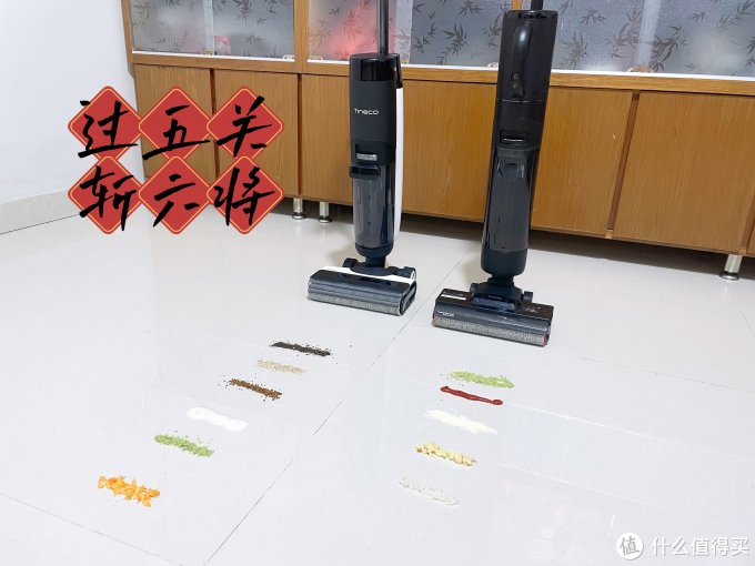 一边倒的胜利?添可3.0VS追觅M13洗地机,两大旗舰洗地机深度测评对比!