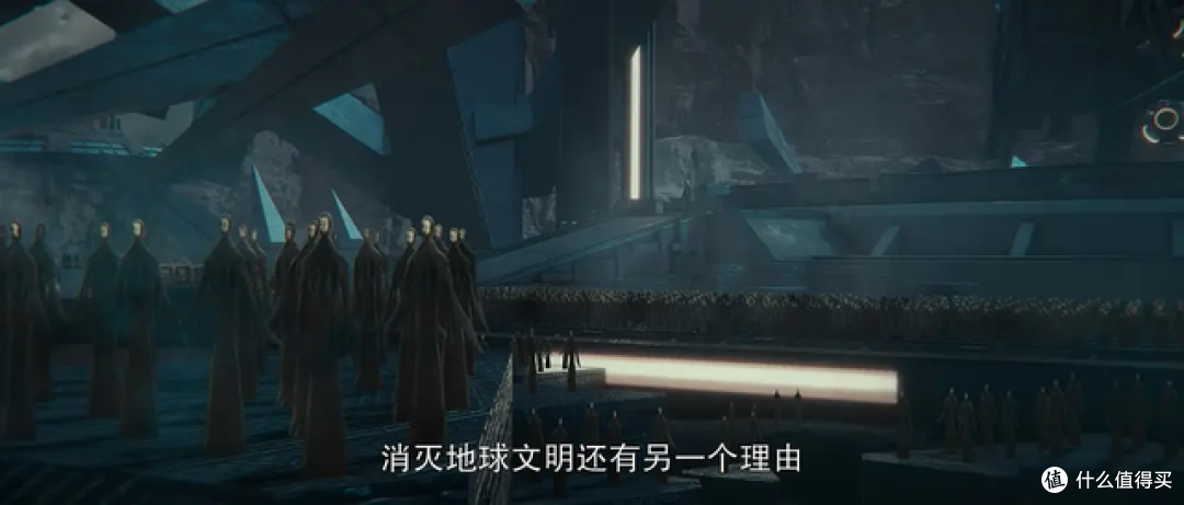《三体》真正的顶流还没出场,网友就急着打出了8.3?