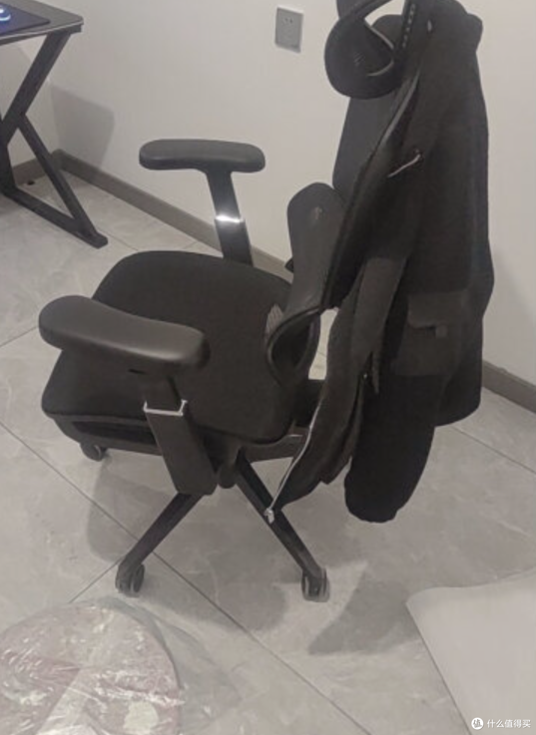 使用人体工学椅的感受